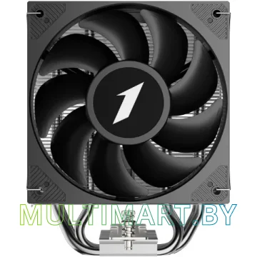 Кулер 1stPlayer CY12 (черный)